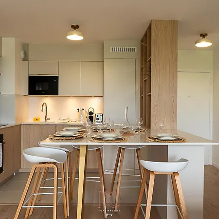 Appartement Disneyland-paris, 6 Pers, 2 Parkings, Wifi, *