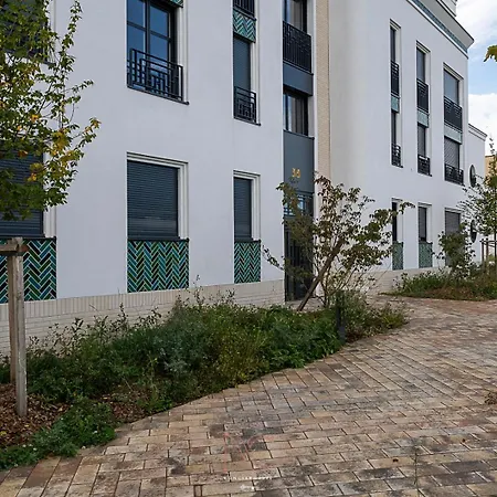 Appartement Disneyland-paris, 6 Pers, 2 Parkings, Wifi, Chessy (Seine-et-Marne)