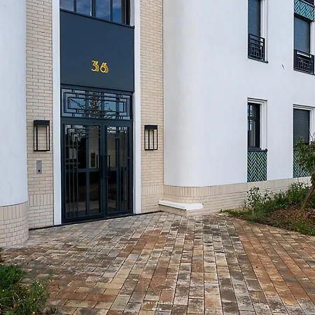 Appartement Disneyland-paris, 6 Pers, 2 Parkings, Wifi, Chessy (Seine-et-Marne)