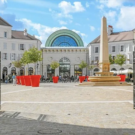 Disneyland-paris, 6 Pers, 2 Parkings, Wifi, *